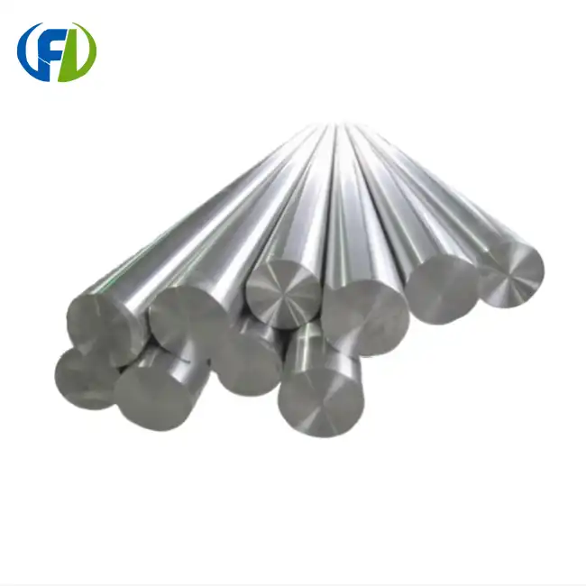 GR12 Titanium Rod